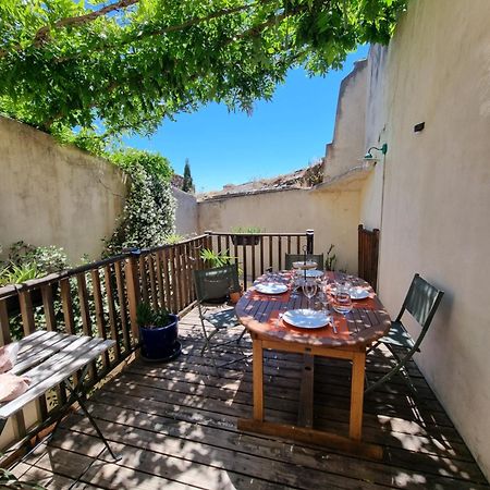 Maison De Charme Caunes-Minervois Kültér fotó