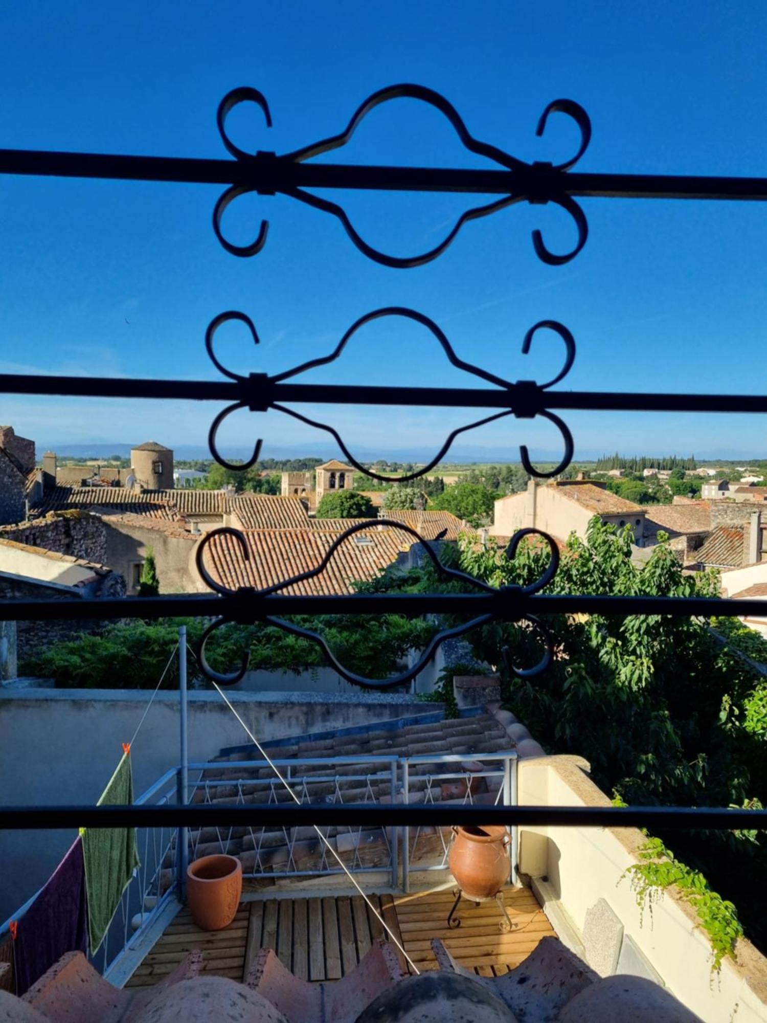 Maison De Charme Caunes-Minervois Kültér fotó