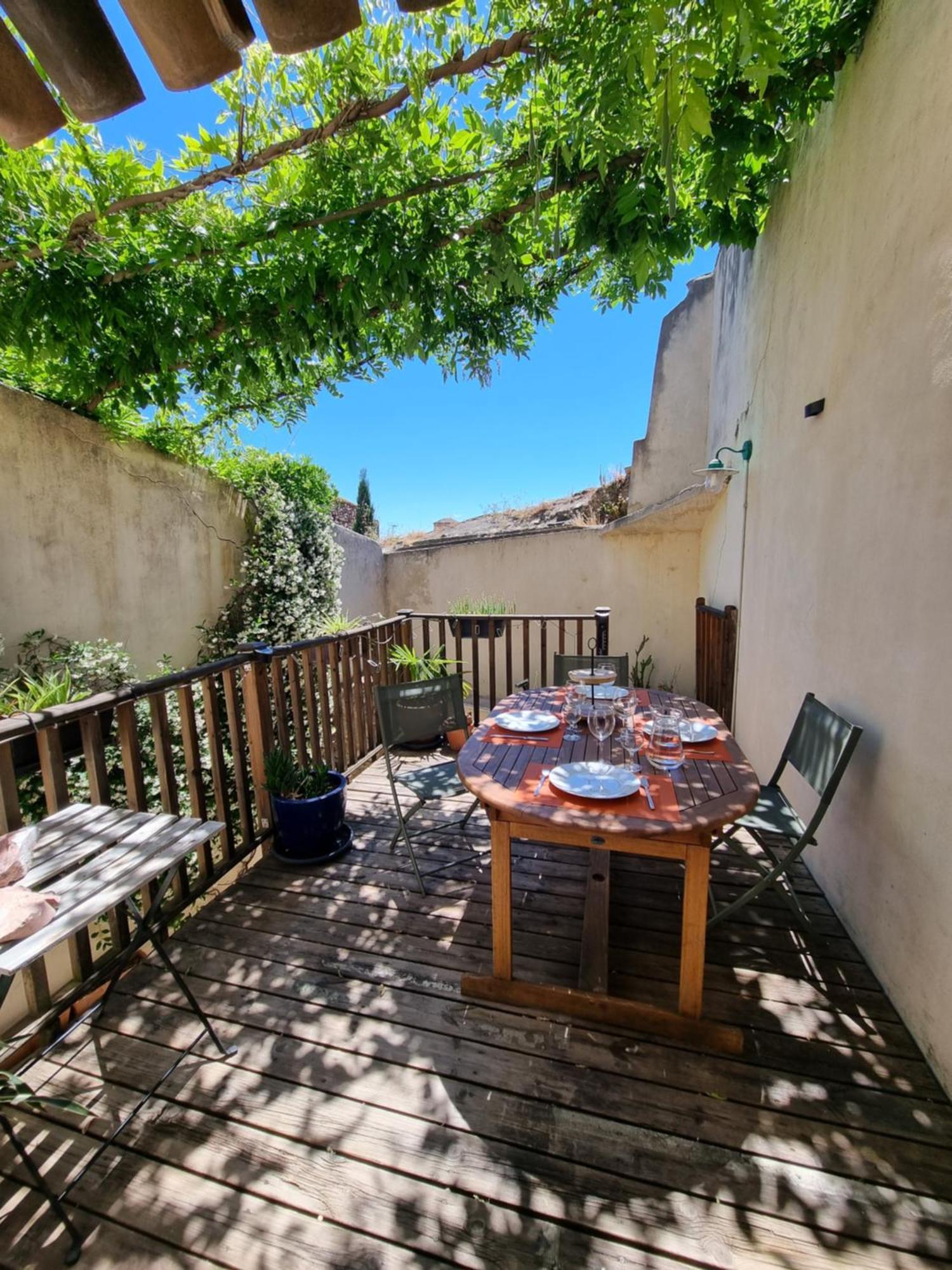 Maison De Charme Caunes-Minervois Kültér fotó