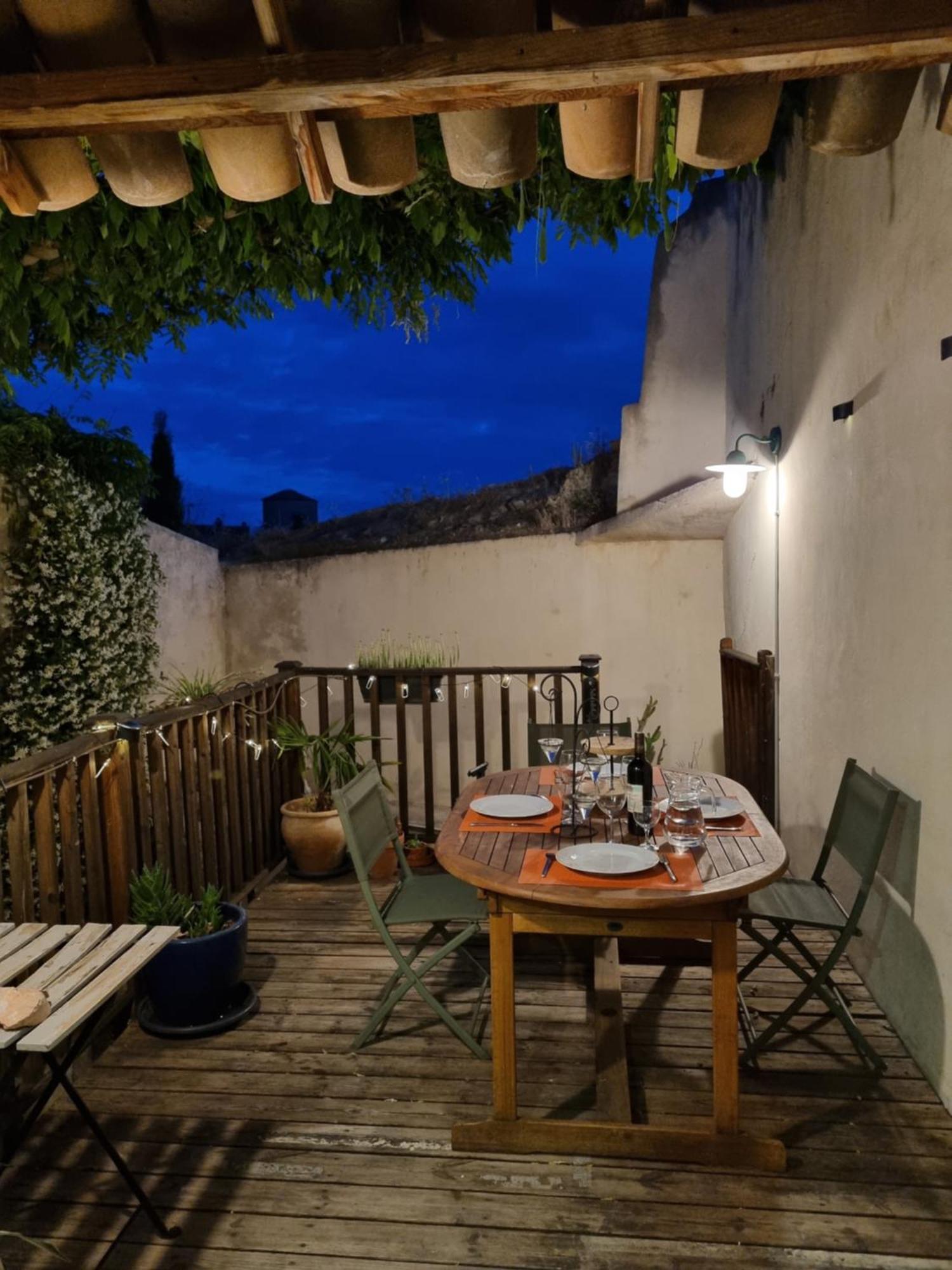 Maison De Charme Caunes-Minervois Kültér fotó