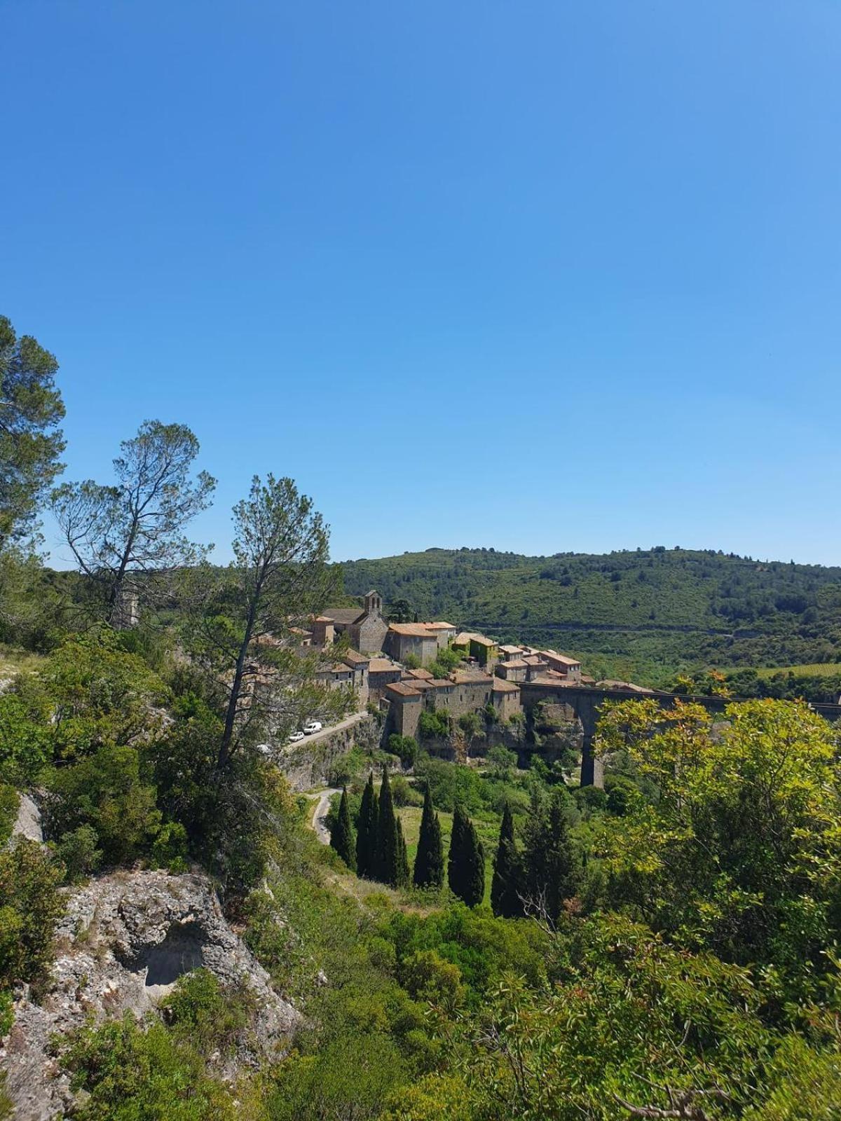 Maison De Charme Caunes-Minervois Kültér fotó
